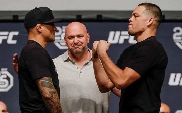 Нейт Диаc обратился к UFС: «Считайте этот пост моей подписью, чтобы сразиться с Порье»