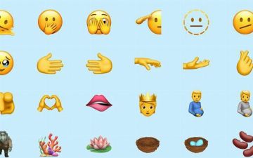 Apple представили новые эмодзи, среди них – беременный мужчина и межрасовые рукопожатия 