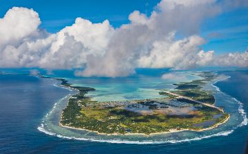 Последний в мире остров, где не было коронавируса, объявил режим ЧП из-за омикрона