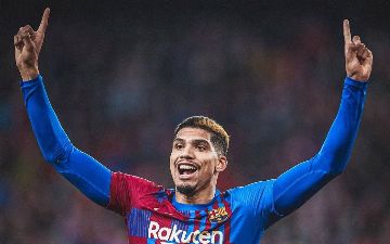 «МЮ» сделал очень заманчивое предложение по трансферу Араухо