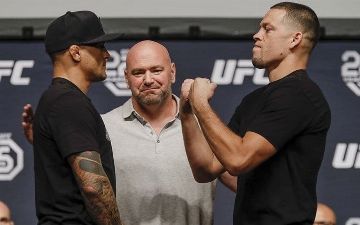 Нейт Диаз хочет подраться с Порье и после этого завершить карьеру 