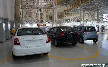 Стали известны сроки поставки автомобилей UzAuto после предоплаты