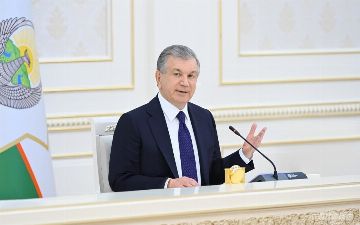 «Хокимы и ректоры, знайте одно — необходимо помогать студентам», — Шавкат Мирзиёев