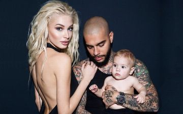 Экс-возлюбленная Тимати отреагировала на новый образ рэпера 