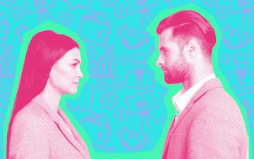 Мужчины чаще считают, что они умнее всех – доказательства этому нет