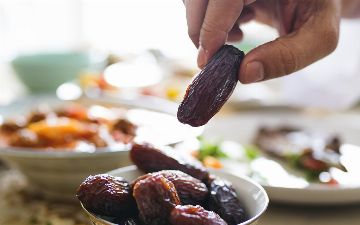 В Минздраве дали советы о питании во время поста на Рамазан