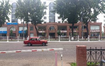 На проспекте Навои в Ташкенте снизили допустимую скорость движения