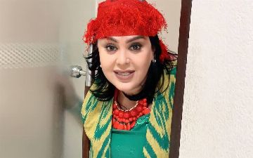 Юмористка Зухра Солиева призналась, что живет в съемной квартире