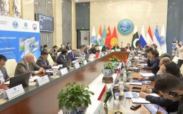 Узбекистан представил Китаю стратегию нового развития страны 