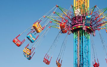 Около 90% узбекских аттракционов не соответствуют нормам безопасности 