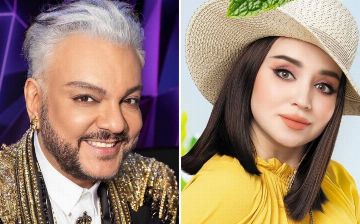 Филипп Киркоров следит за аккаунтом Шахзоды Мухаммедовой в Instagram