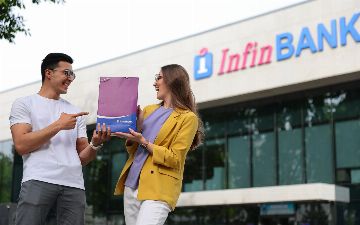 Откройте счет в InfinBANK на льготных условиях для своего бизнеса