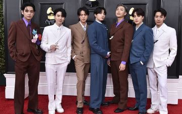 BTS объявила о распаде группы 