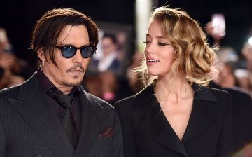 Эмбер Херд заявила, что до сих пор любит Джонни Деппа
