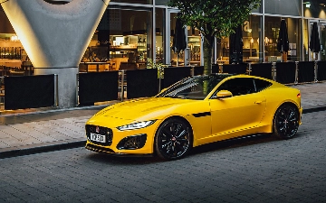 Jaguar разрабатывает свою последнюю спортивную машину с ДВС