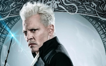 Джонни Депп может вернуться к своей роли в фильме «Фантастические твари»