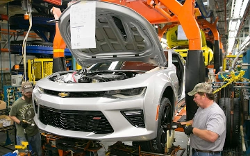 Chevrolet ввел обязательную подписку для владельцев одной из моделей