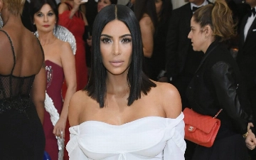 В сети обсуждают, насколько сильно похудела Ким Кардашьян