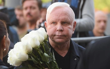 Скончался Борис Моисеев