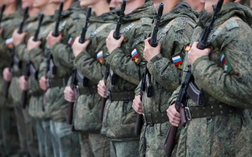 В России завершилась частичная мобилизация