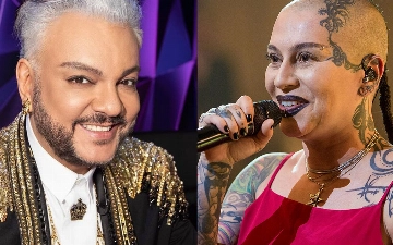 Филипп Киркоров назвал Наргиз Закирову уродиной во время концерта в Ташкенте – видео