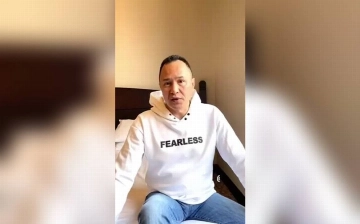 Узбекистанец, пострадавший во взрыве в Стамбуле, рассказал подробности инцидента – видео