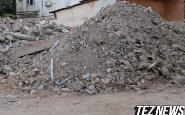 Алмалыкцы пожаловались на АГМК за снос жилых домов и отказ в выдаче земли