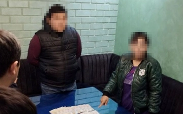 Помощник хокима Зангиаты и сотрудник метро Ташкента попались на вымогательстве 