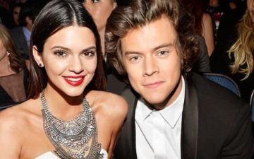 Гарри Стайлз и Кендалл Дженнер снова проводят время вместе