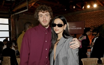 Дуа Липа и Джек Харлоу встречаются