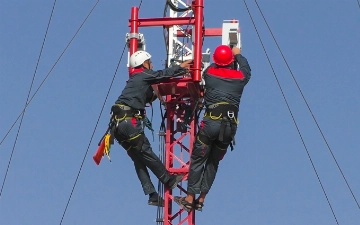 Mobiuz запустил в 2022 году свыше 2600 базовых станций