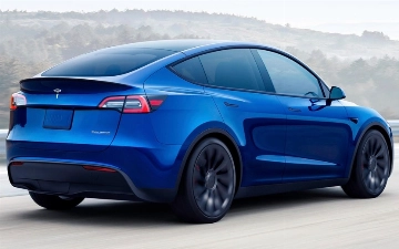 Tesla снизила цены на Model Y