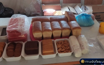 Mudofaa vazirligi Toshkent shahri bo'ylab harbiy dala oshxonalari tashkil etdi — ro'yxat