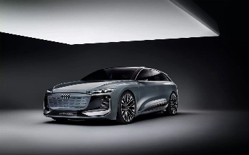 В Audi поделились датой презентации электрического RS6