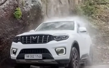 Индийские машины боятся водопадов — исследование