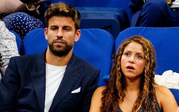 Шакира намекает на то, что Жерар Пике хочет вернуться к ней