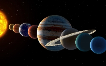 Узбекистанцев в марте ждет уникальное космическое явление