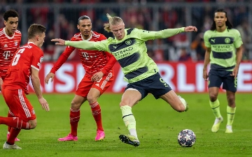 «Сити» выбил «Баварию», «Интер» прошел «Бенфику»: обзор игрового дня Лиги чемпионов (видео)