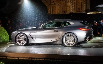 BMW выпустит новый автомобиль с ограниченным тиражом