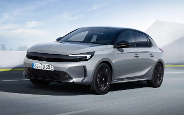 Opel обновил хэтчбэк Corsa