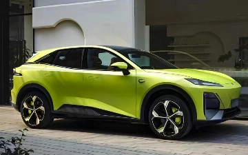 Changan запустил производство клона Lamborghini Urus