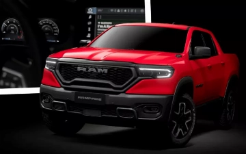 RAM презентовал новый Rampage