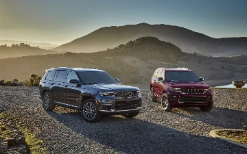 Jeep отзовет более 330 тысяч автомобилей из-за отваливающихся пружин подвески