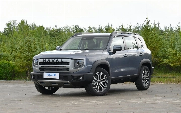 Haval презентовал автомобиль с пожизненной гарантией на мотор и коробку