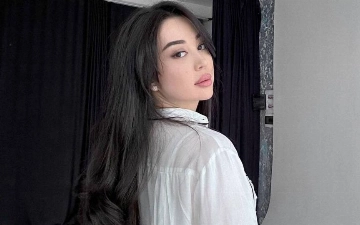 Асаль Шодиева попала на концерт The Weeknd в Париже