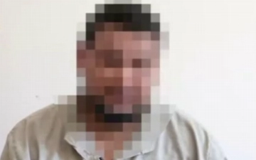 Возбуждено уголовное дело против ферганца, разбившего стекла машины таксиста