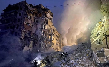 С начала войны в Украине погибли почти 11 тысяч мирных жителей