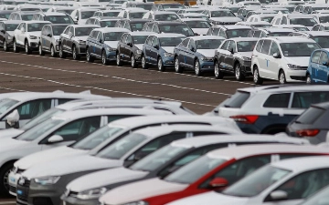 Какой срок ожидания автомобилей в других странах