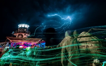 Стихия 2023 — пустыня и 40 музыкантов со всего мира