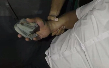 Декана Кокандского пединститута задержали по подозрению во взяточничестве (видео)